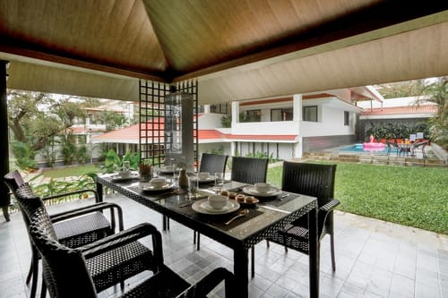 Casa Ember – 5 bedroom villa in Lonavala, Maharashtra