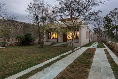 The Owl House – 4 bedroom villa in Jaipur, Rajasthan