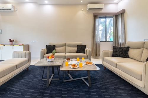 Cashew Creek – 3 bedroom villa in Alibaug, Maharashtra
