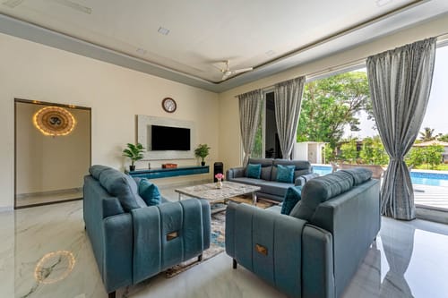 Sky Hills – 5 bedroom villa in Karjat, Maharashtra