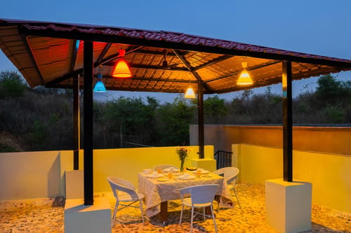 Vanya Kutir – 2 bedroom villa in Udaipur, Rajasthan