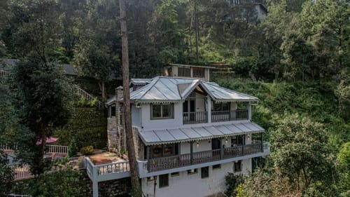 Silver Oak – 3 bedroom villa in Bhimtal, Uttarakhand