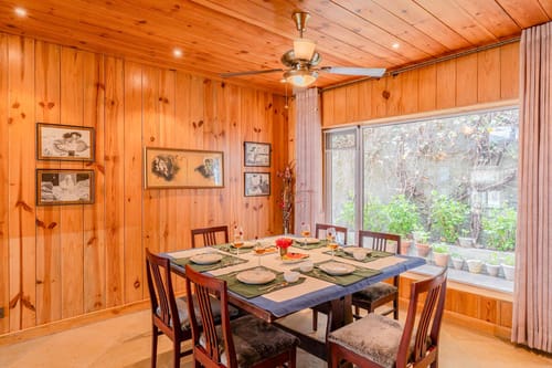 Shaantam Villa - Ramgarh – 4 bedroom villa in Nainital, Uttarakhand