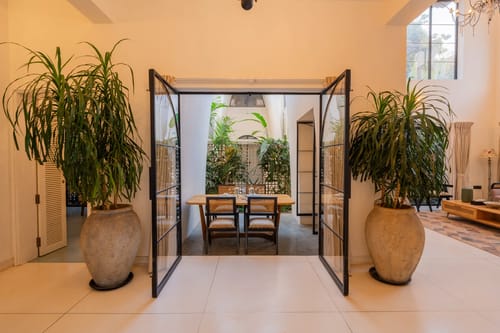 Bogenvilla | Luxe 3-BHK Villa Near Popular Beaches With Private Pool