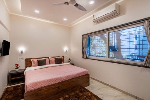 Serenity Skies Apartment – 5 bedroom villa in Nashik, Maharashtra