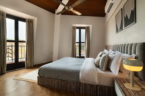 Cerenity Castle – 4 bedroom villa in Nashik, Maharashtra