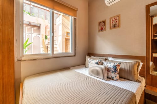Arches and Aura – 4 bedroom villa in Mathura, Uttar Pradesh