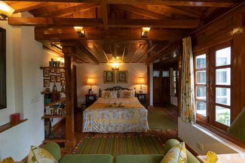 Violet Hill - Mashobra – 3 bedroom villa in Shimla, Himachal Pradesh
