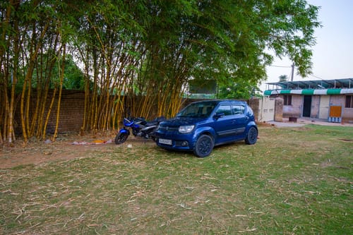 Ramgarh Wild Retreat | Elegant Colonial-Style 2-BHK Villa Amidst the Hills with Private Pool & Garden – 2 bedroom villa in Jaipur, Rajasthan
