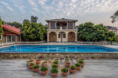 1 Cottage @ Dudly Manor – 1 bedroom villa in Dehradun, Uttarakhand