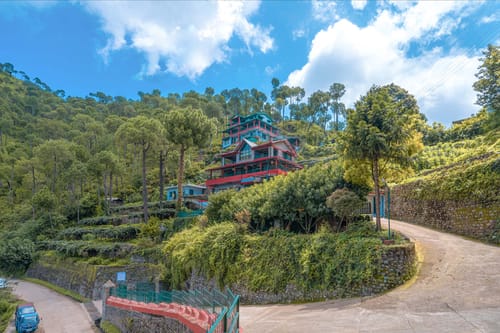 4 Rooms @ Cecil Cottages - Barog – 4 bedroom villa in Kasauli, Himachal pradesh