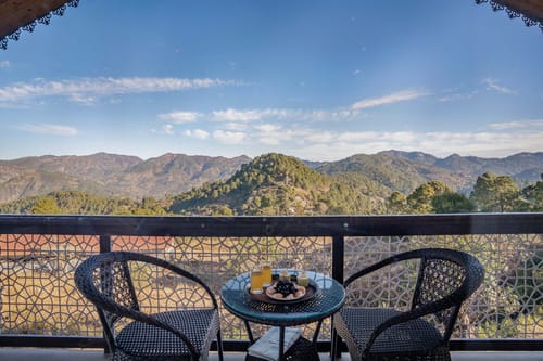 Heather @ Hill Top Heaven – 6 bedroom villa in Lansdowne, Uttarakhand