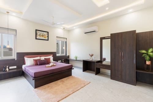 The Rose Gold – 6 bedroom villa in Jaipur, Rajasthan