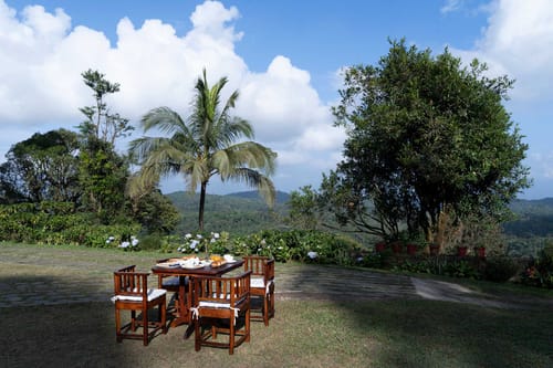 Mercara Hill – 3 bedroom villa in Coorg, Karnataka