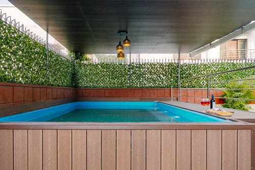 Klook @ Moets Palm Villa – 7 bedroom villa in Gurgaon, Delhi