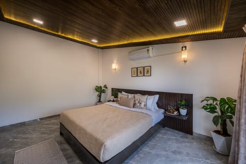 Green Heritage Villa – 8 bedroom villa in Lonavala, Maharashtra