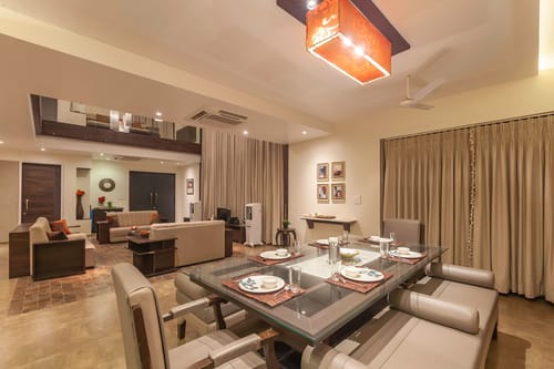Villa Maira – 4 bedroom villa in Lonavala, Maharashtra