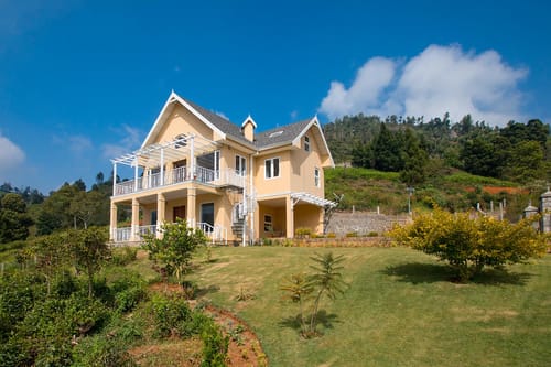 Yellow Tulip Villa - Coonoor