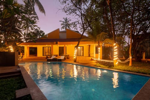 Eden’s Estate – 3 bedroom villa in Alibaug, Maharashtra