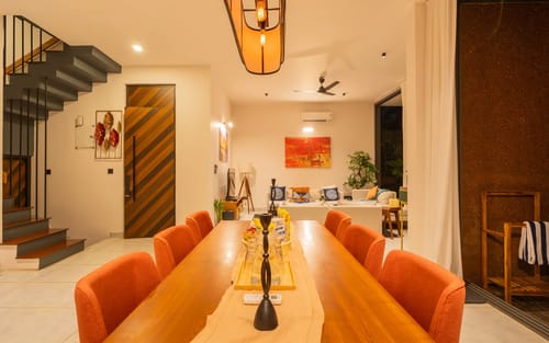 Villa Luxe | 3-BHK | Private Pool | Gazebo | Jacuzzi – 3 bedroom villa in North Goa, Goa