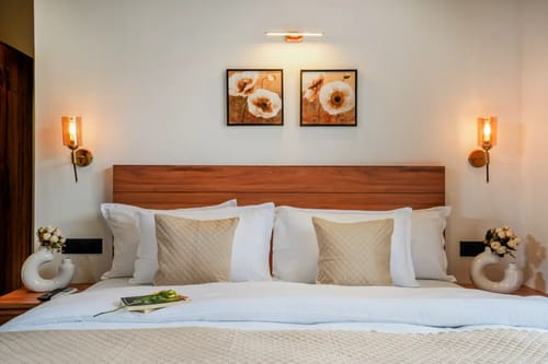 Bourbon – 2 bedroom villa in Bhimtal, Uttarakhand