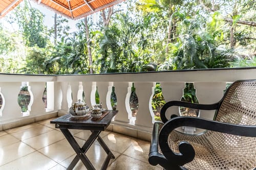 Vintage Hideaway – 4 bedroom villa in North Goa, Goa