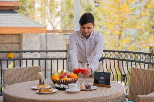 The Royce Daisy | Ultra-Luxe 4-BHK Villa With Private Pool, Jacuzzi, Steam Room & 360° Hill Views