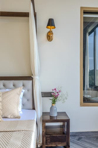 Casa Doro – 3 bedroom villa in North Goa, Goa