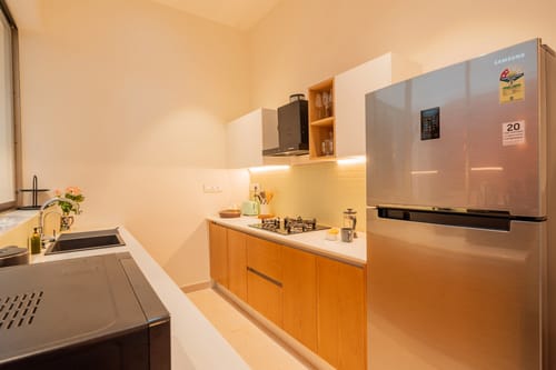 Mirai Villa Sukoon | 3-BHK | Pvt Pool | Proximity To Popular Beaches