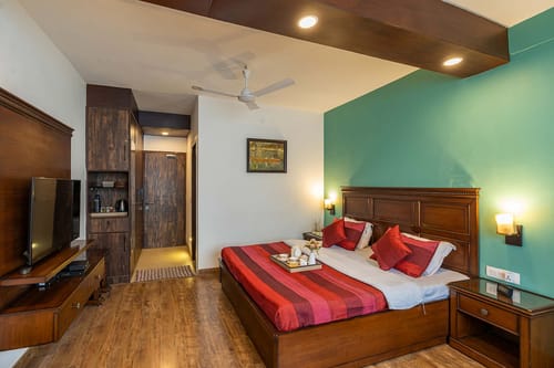 Arncliff Villa – 2 bedroom villa in Mussoorie, Uttarakhand