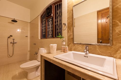 4BHK Casa Do Amor – 4 bedroom villa in North Goa, Goa