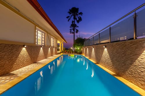 V Square – 5 bedroom villa in Lonavala, Maharashtra