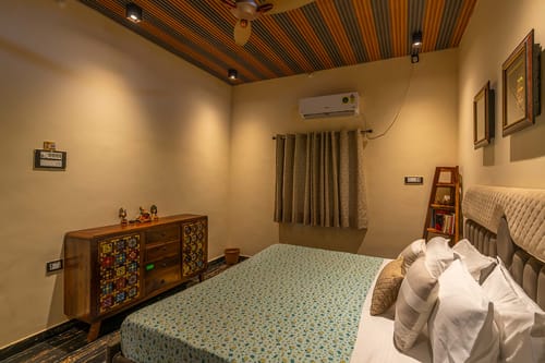 Badshah Farmstay – 3 bedroom villa in Jaipur, Rajasthan