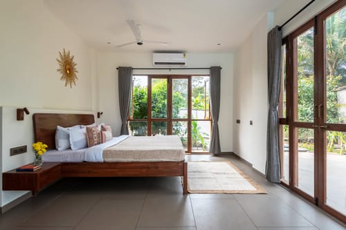 Casa Frangipani – 6 bedroom villa in Alibaug, Maharashtra