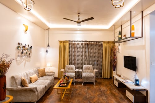 The Jazminn Alloyhall | 3-BHK Pet-friendly Apartment with Balcony | Near Bengaluru Palace – 3 bedroom villa in Bengaluru, Karnataka