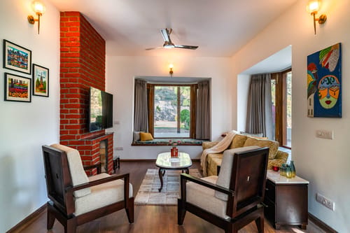 Cedar Crest – 4 bedroom villa in Kasauli, Himachal pradesh