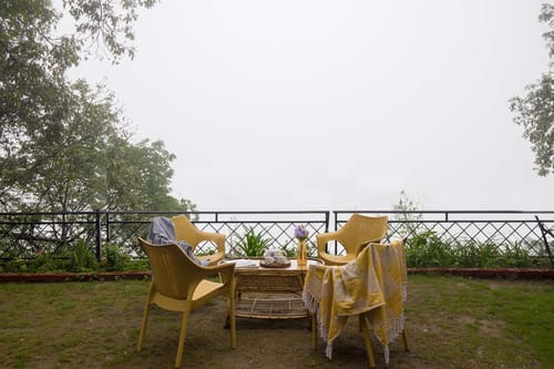 Mountain Echoes – 4 bedroom villa in Mussoorie, Uttarakhand