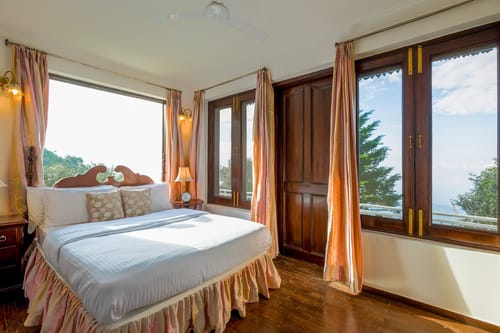2 Rooms @ JHS Estate – 2 bedroom villa in Mussoorie, Uttarakhand