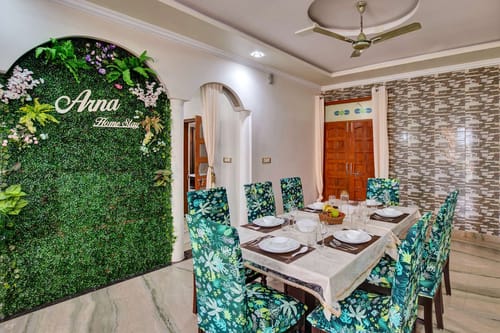 Serene @ Arna Villa – 3 bedroom villa in Udaipur, Rajasthan
