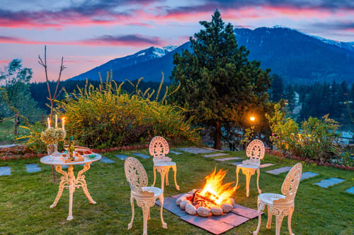 Snowbells @ Snowdrop House – 2 bedroom villa in Manali, Himachal Pradesh