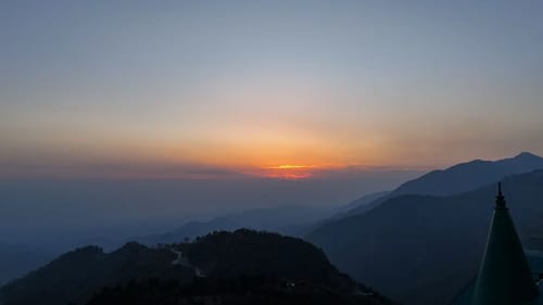The Wilbury Chocolate – 2 bedroom villa in Mussoorie, Uttarakhand