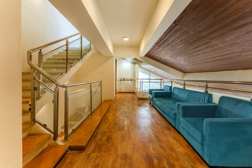 GauRi Villa | 3-BHK Villa With Private Pool, Lounge, Garden & Bathtub With 360 Panoramic Hill Views Near Waterfalls