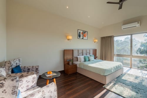 Beryl Haven - Candolim – 5 bedroom villa in North goa, Goa