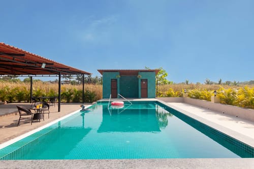 Golden Sunsets – 4 bedroom villa in Alibaug, Maharashtra