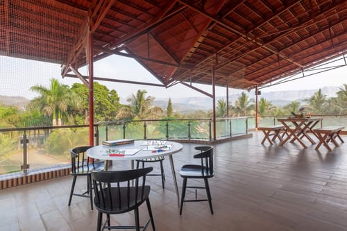 Firefly Mountain Retreat - Khopoli – 6 bedroom villa in Lonavala, Maharashtra
