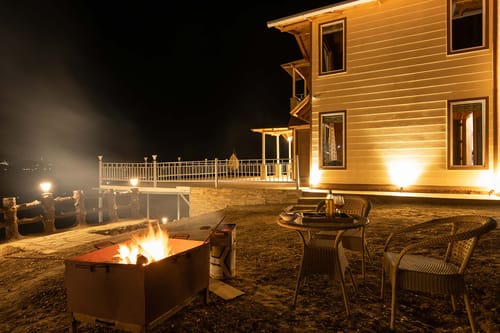 Solace @ Wilderness Whisperings - Dhanachuli – 2 bedroom villa in Nainital, Uttarakhand