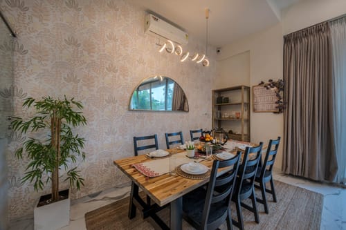 Beth Shalom – 3 bedroom villa in Lonavala, Maharashtra