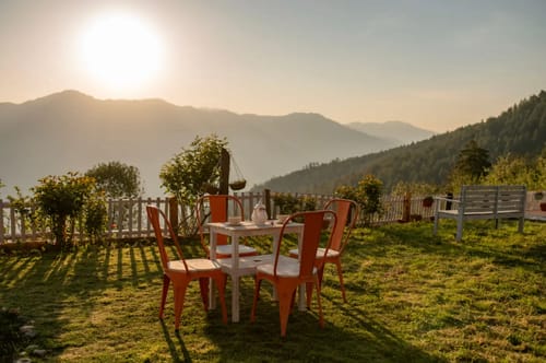 Shelapani – 4 bedroom villa in Shimla, Uttarakhand