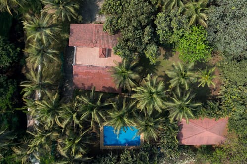 Shades of Nature – 3 bedroom villa in Alibaug, Maharashtra