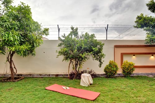 Calm @ Arna Villa – 3 bedroom villa in Udaipur, Rajasthan